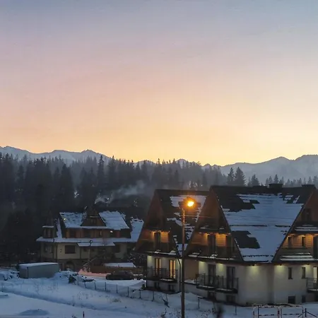 Mamcorka Konukevi Poronin