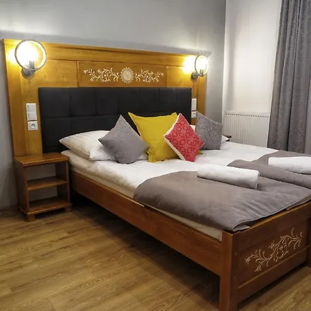 Konukevi Mamcorka 3*