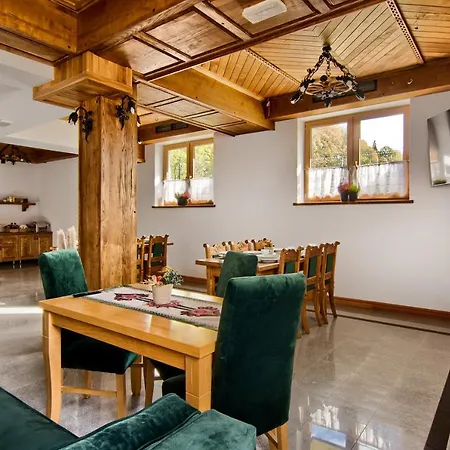 Guest house Mamcorka