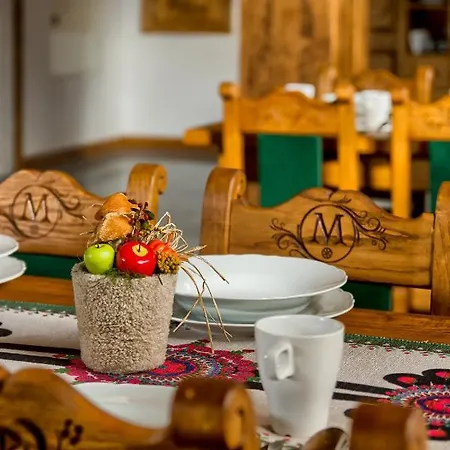 Mamcorka Konukevi 3*