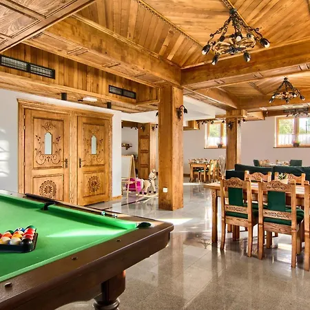 Mamcorka Konukevi 3*