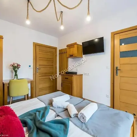 Mamcorka Konukevi Poronin