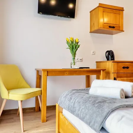 Konukevi Mamcorka Poronin