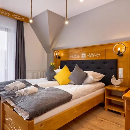 Konukevi Mamcorka Poronin