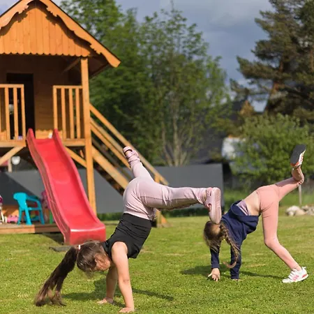 Mamcorka Gæstehus Poronin