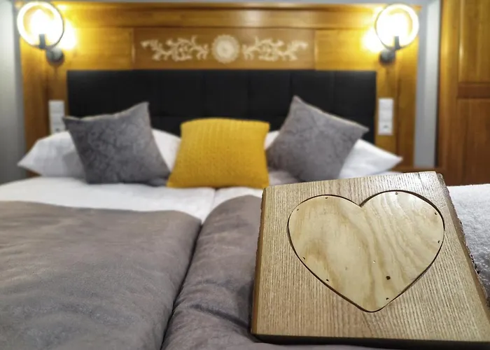 بيت ضيافة Mamcorka