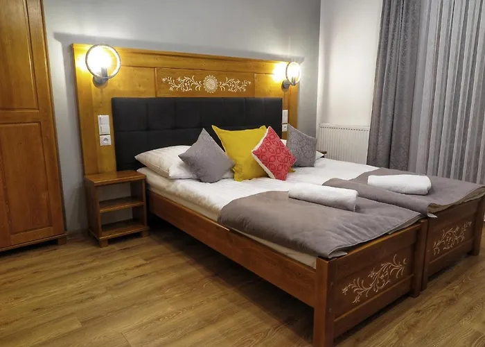 بيت ضيافة Mamcorka 3*