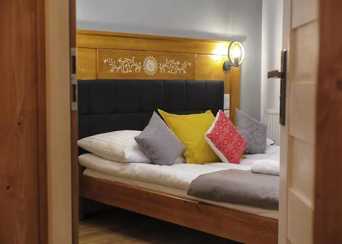 بيت ضيافة Mamcorka