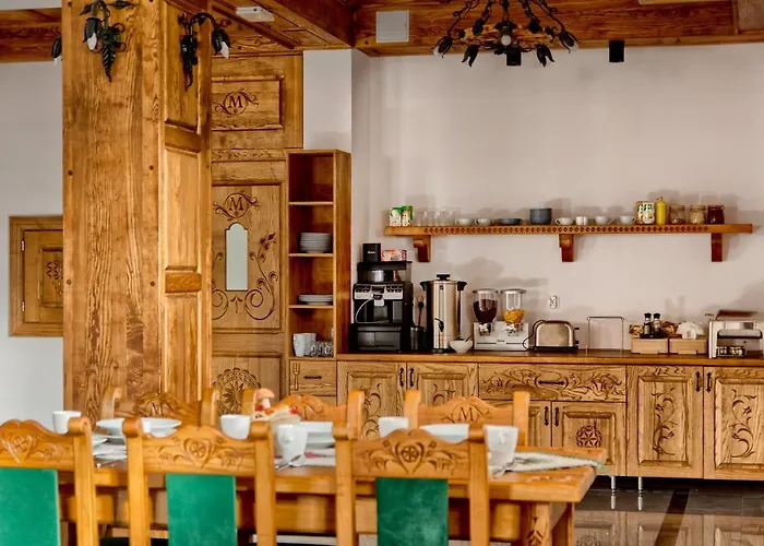 بيت ضيافة Mamcorka 3*