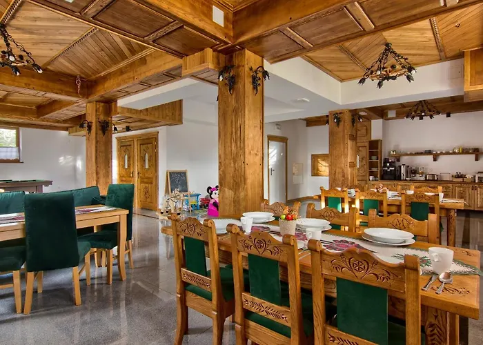 Mamcorka بيت ضيافة