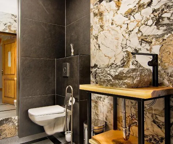 Mamcorka بيت ضيافة بورونين