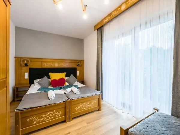 بيت ضيافة Mamcorka