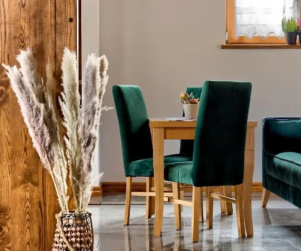 בית הארחה Mamcorka פורונין