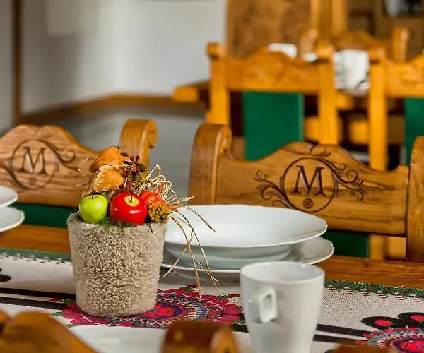 Mamcorka بيت ضيافة 3*