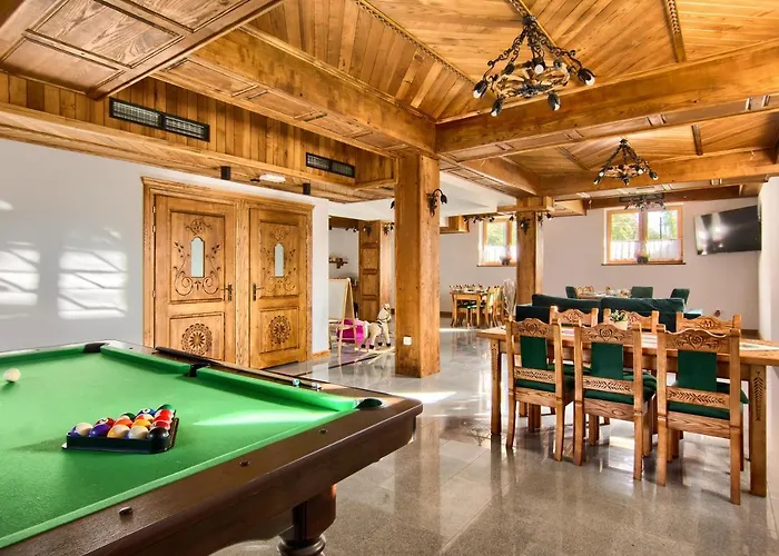 Mamcorka بيت ضيافة 3*