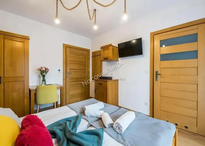 Mamcorka بيت ضيافة بورونين