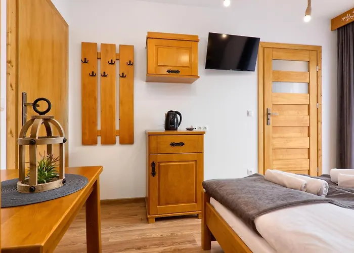 Mamcorka بيت ضيافة