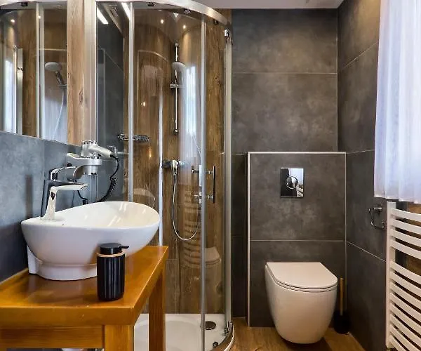 بيت ضيافة Mamcorka